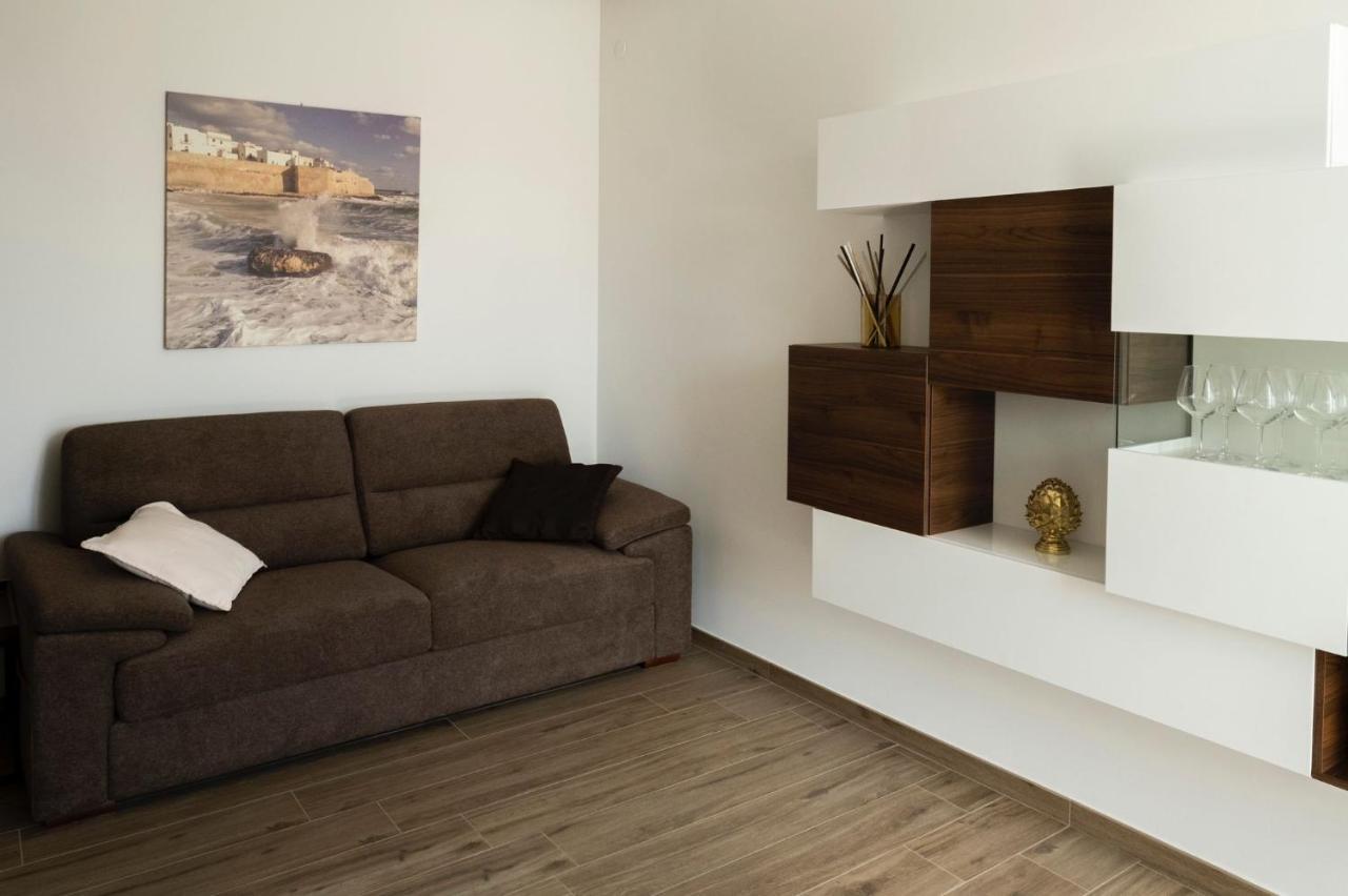 Casa Di Domy Monopoli Eksteriør bilde