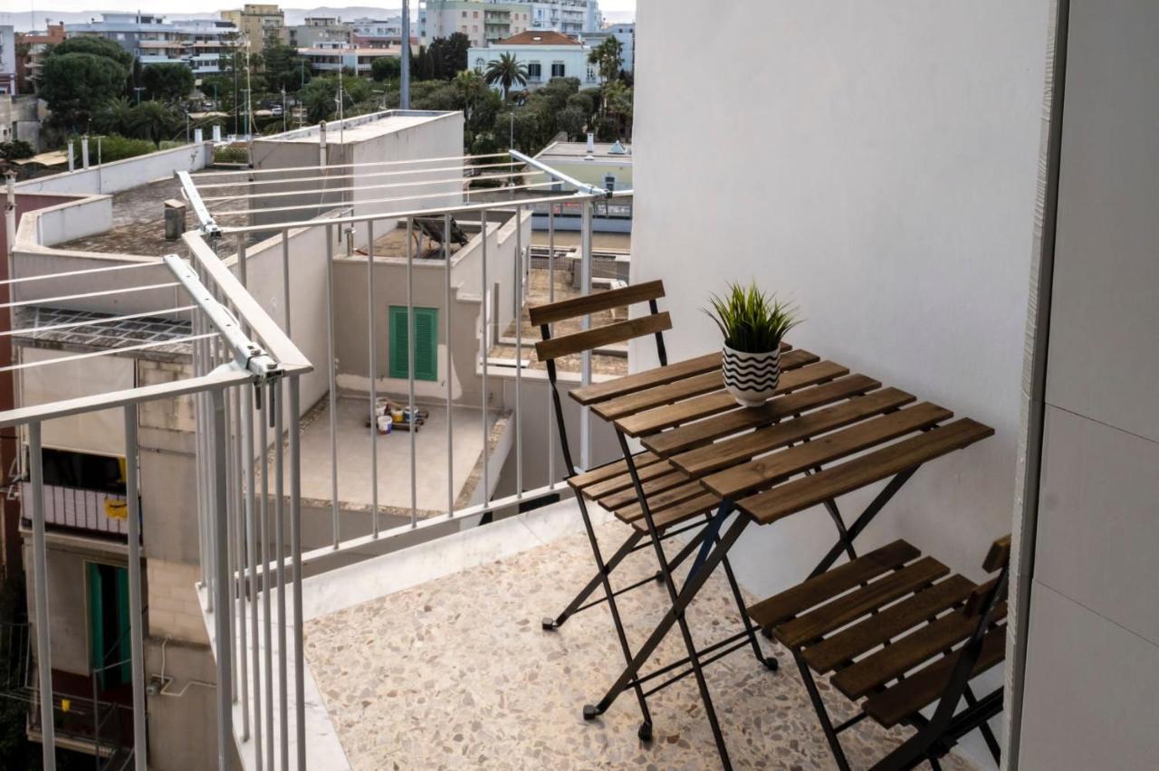 Casa Di Domy Monopoli Eksteriør bilde
