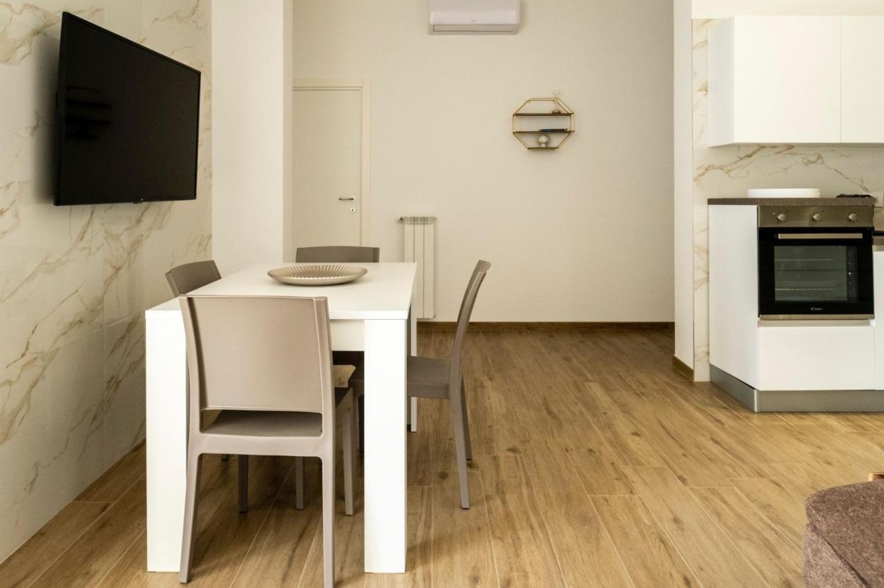 Casa Di Domy Monopoli Eksteriør bilde